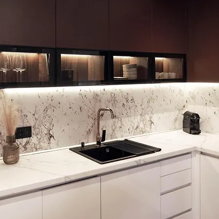 Apartment Zest Prive