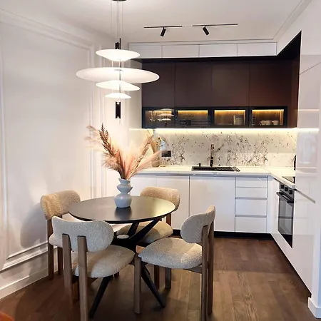 Apartment Zest Prive *