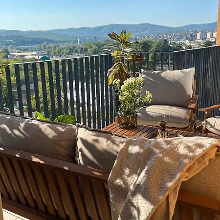 Apartment Zest Prive Kragujevac