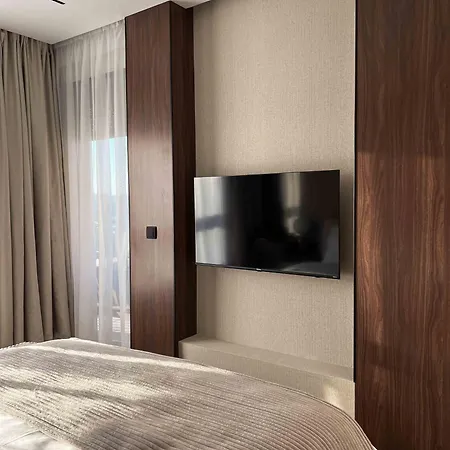 Apartment Zest Prive