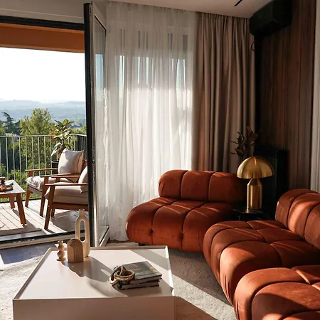 Apartment Zest Prive *