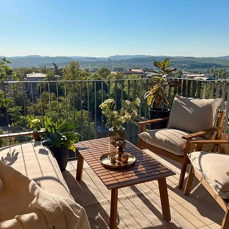Apartment Zest Prive