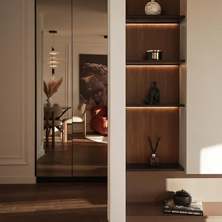 아파트 Zest Prive