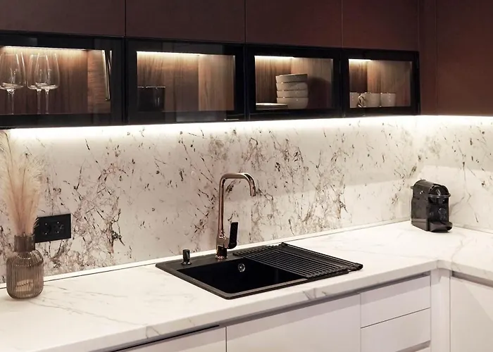 Appartement Zest Prive