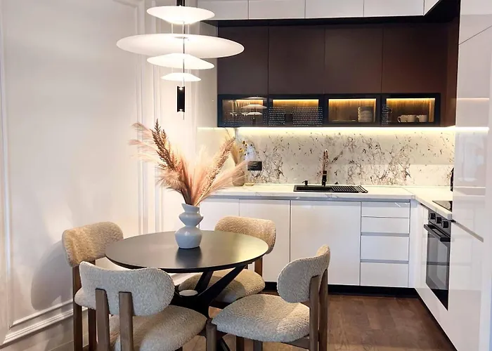 Appartement Zest Prive *