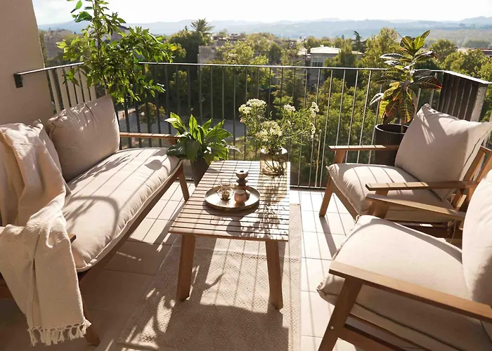 Zest Prive Appartement *