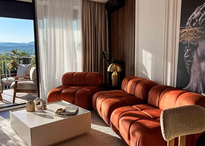 Appartement Zest Prive Kragujevac