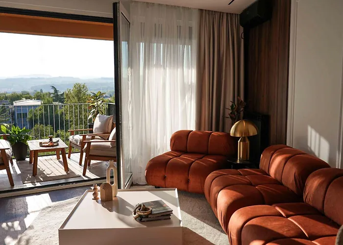 Appartement Zest Prive *