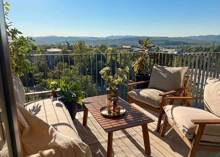 Appartement Zest Prive